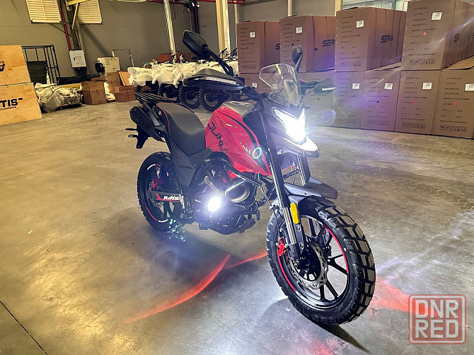 Мотоцикл Regulmoto DUKE 300 Макеевка - изображение 7