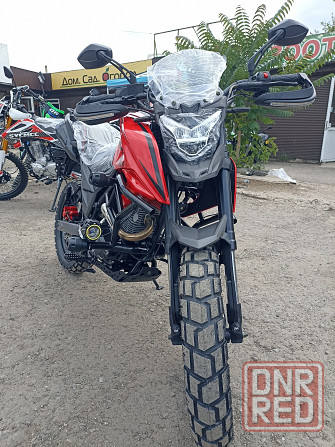 Мотоцикл Regulmoto DUKE 300 Макеевка - изображение 1