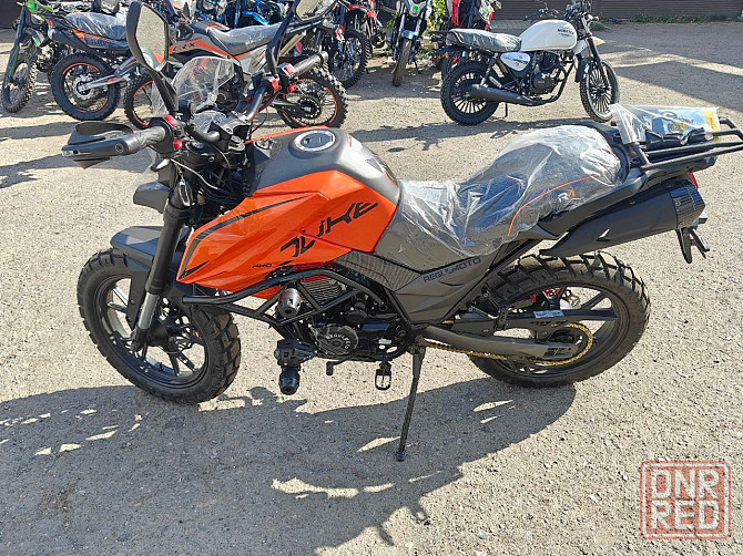 Мотоцикл Regulmoto DUKE 300 Макеевка - изображение 1