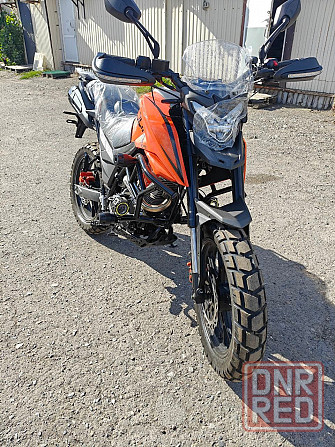 Мотоцикл Regulmoto DUKE 300 Макеевка - изображение 2