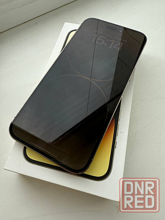 IPhone 14 Pro Max 128 GB Gold Донецк - изображение 1