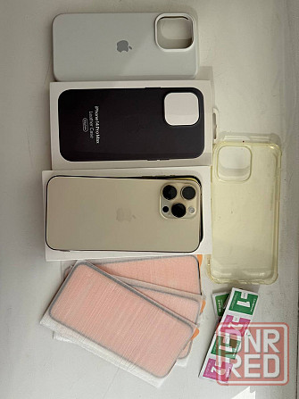 IPhone 14 Pro Max 128 GB Gold Донецк - изображение 5