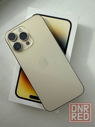 IPhone 14 Pro Max 128 GB Gold Донецк - изображение 2