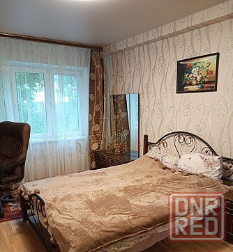 Сдам 3-к на Черемушках, Пушка Макеевка - изображение 1