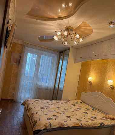 Сдам отличную 3-к квартиру на Бажанова Макеевка