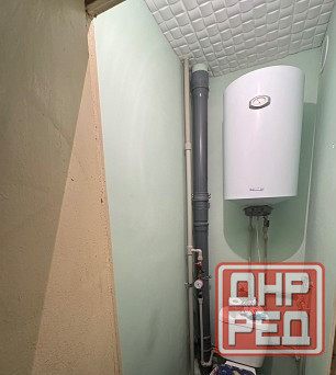 Сдам 2-к на Зеленом Макеевка - изображение 5