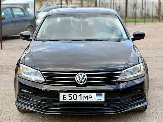 Jetta VI Донецк