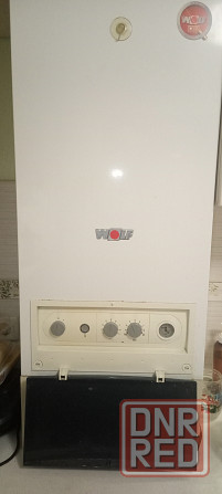 Продам газовый двухконтурный котел Wolf Донецк - изображение 1