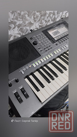 YAMAHA psr S 770 Профессиональный синтезатор-аранжировщик Снежное - изображение 3