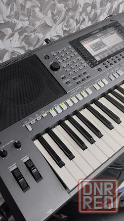 YAMAHA psr S 770 Профессиональный синтезатор-аранжировщик Снежное - изображение 5