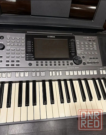 YAMAHA psr S 770 Профессиональный синтезатор-аранжировщик Снежное - изображение 4