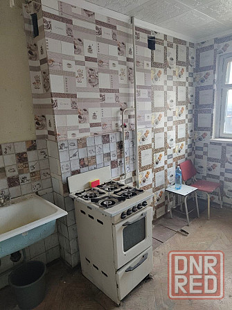 Продам 2ком центр Донецка Крытый рынок документы готовы за наличку Донецк - изображение 1