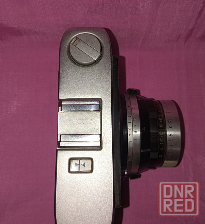 Фотоаппарат фэд-атлас ссср. Донецк - изображение 4