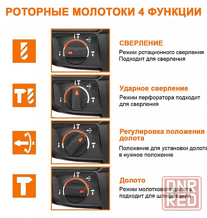 Перфоратор Донецк - изображение 2