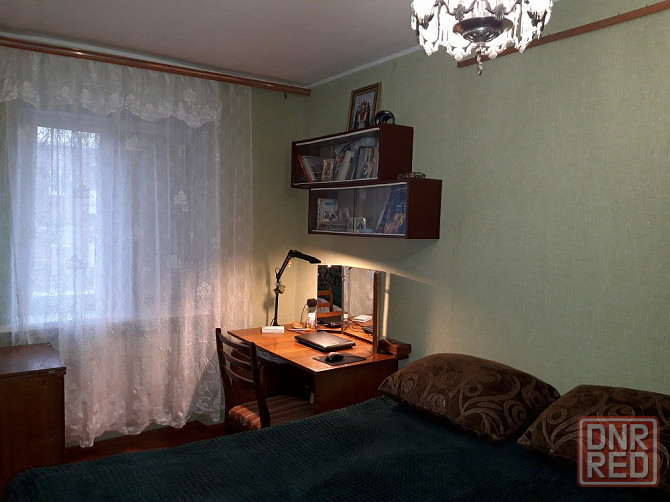 Продается 2-х комнатная квартира в Киевском р-не г. Донецка, ул. Буслаева, 3/4 этаж., кирпич Донецк - изображение 6