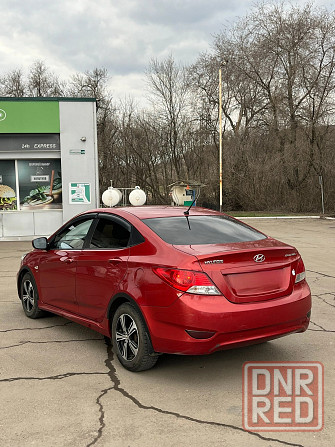 Продам Hyundai solaris 2012 год Макеевка - изображение 4