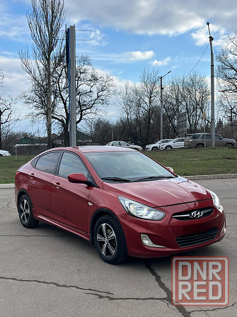 Продам Hyundai solaris 2012 год Макеевка - изображение 3