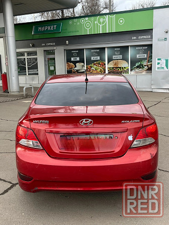 Продам Hyundai solaris 2012 год Макеевка - изображение 5