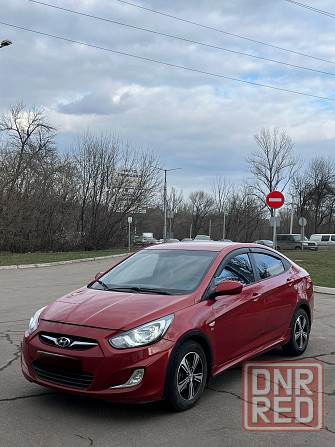Продам Hyundai solaris 2012 год Макеевка - изображение 1