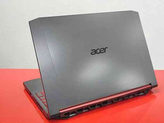 Игровой ноутбук acer nitro 5 как новый ! Ryzen5/8gb/256ssd/gtx1650 4gb Донецк