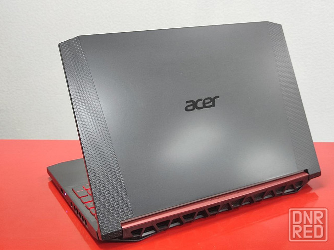 Игровой ноутбук acer nitro 5 как новый ! Ryzen5/8gb/256ssd/gtx1650 4gb Донецк - изображение 2