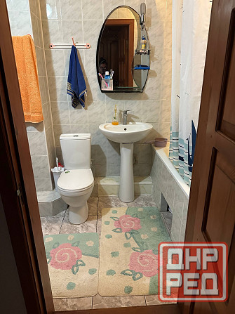 Продам 3 к.кв. 2/9 м-н Широкий, ул. Шутова Донецк - изображение 8