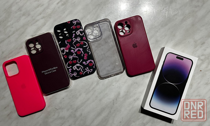 iPhone 14 Pro Max 256gb Донецк - изображение 3