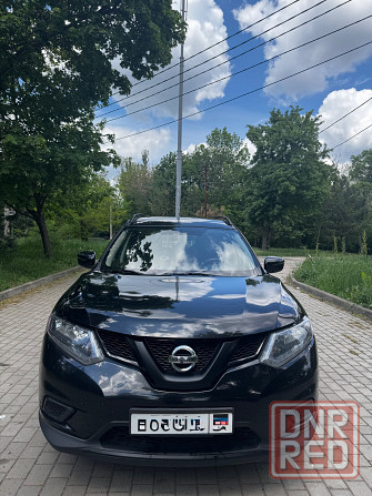 Продам Nissan Rogue ( X-Trail) 2.5 литра полный привод Донецк - изображение 1