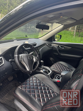 Продам Nissan Rogue ( X-Trail) 2.5 литра полный привод Донецк - изображение 6