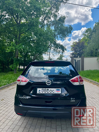 Продам Nissan Rogue ( X-Trail) 2.5 литра полный привод Донецк - изображение 8