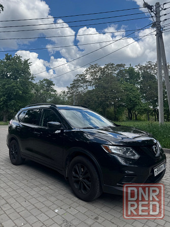 Продам Nissan Rogue ( X-Trail) 2.5 литра полный привод Донецк - изображение 2