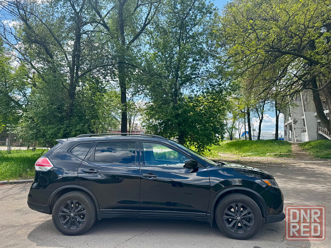Продам Nissan Rogue ( X-Trail) 2.5 литра полный привод Донецк - изображение 5