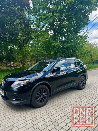Продам Nissan Rogue ( X-Trail) 2.5 литра полный привод Донецк - изображение 3