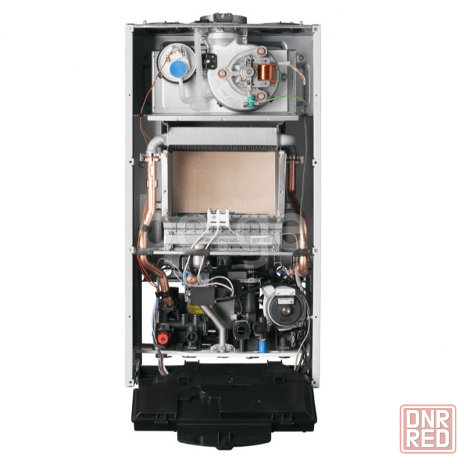 Продам котел газовый Ariston X 24F Донецк - изображение 1