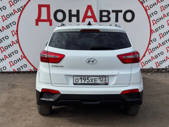 Продам Hyundai creta Донецк
