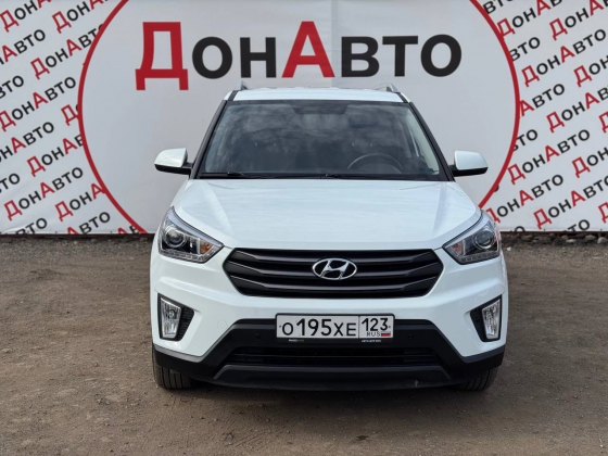 Продам Hyundai creta Донецк