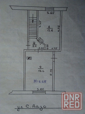 Продам двухэтажный дом в Торезе Торез - изображение 3