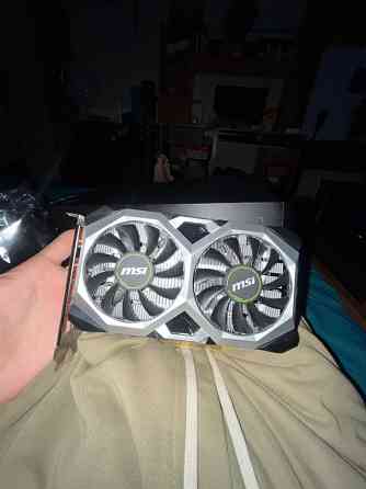 Видеокарта GTX 1650 Донецк