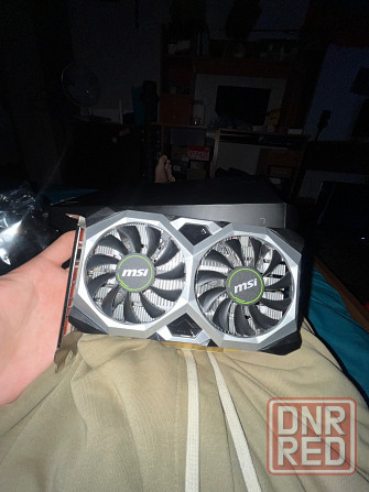 Видеокарта GTX 1650 Донецк - изображение 1