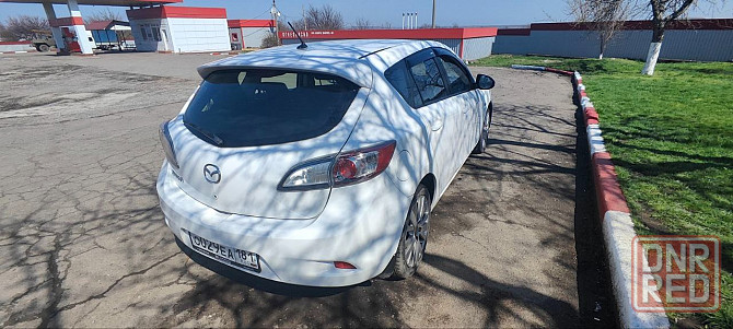 Mazda 3 1.6 AT, 2012 Енакиево - изображение 4
