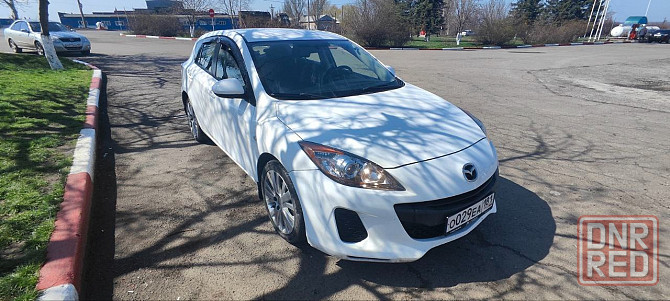 Mazda 3 1.6 AT, 2012 Енакиево - изображение 2