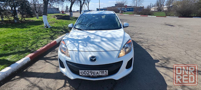 Mazda 3 1.6 AT, 2012 Енакиево - изображение 3
