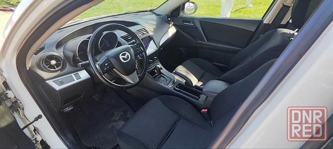 Mazda 3 1.6 AT, 2012 Енакиево - изображение 6