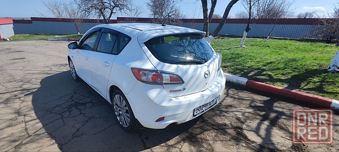 Mazda 3 1.6 AT, 2012 Енакиево - изображение 5