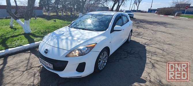 Mazda 3 1.6 AT, 2012 Енакиево - изображение 1