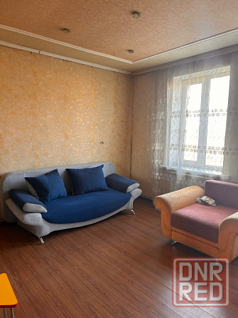 Продам 2 х ком квартиру в Кировском районе, Машзавод Донецк - изображение 4