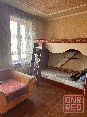 Продам 2 х ком квартиру в Кировском районе, Машзавод Донецк - изображение 3