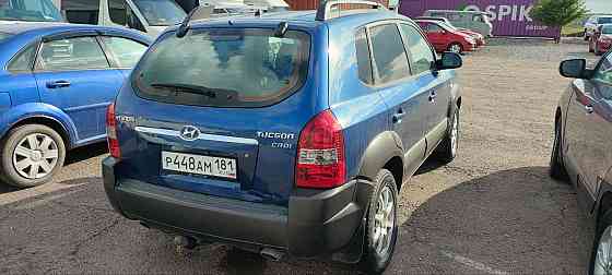 Hyundai Tucson 2.0 MT Енакиево