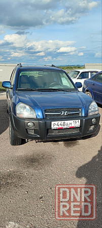 Hyundai Tucson 2.0 MT Енакиево - изображение 1