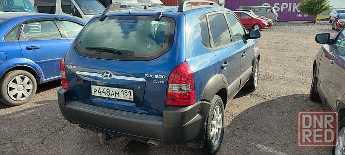 Hyundai Tucson 2.0 MT Енакиево - изображение 2